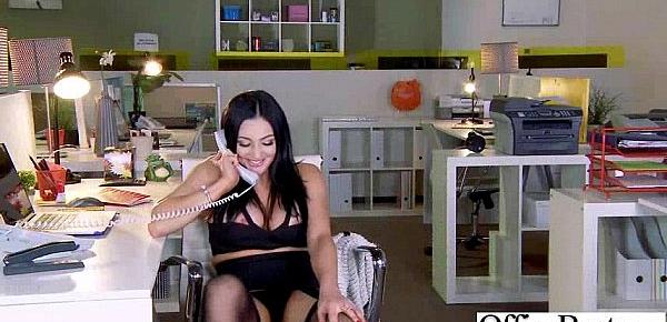  (audrey bitoni) Office Girl With Big Tits Bang In Hard Style Action vid-07